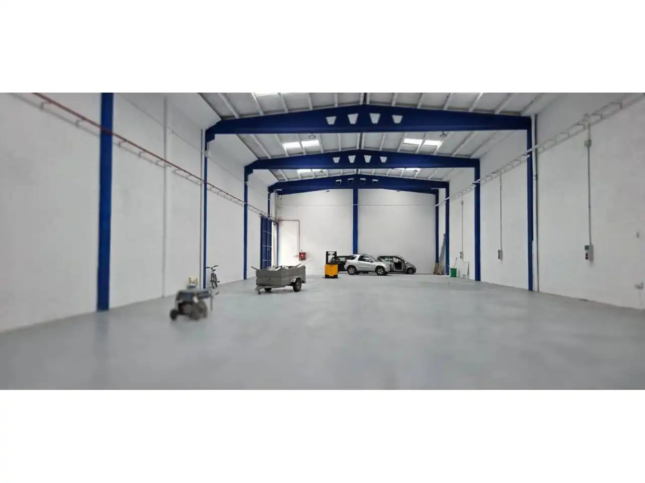 Fabrikhallen zur Miete in La Roca del Vallès