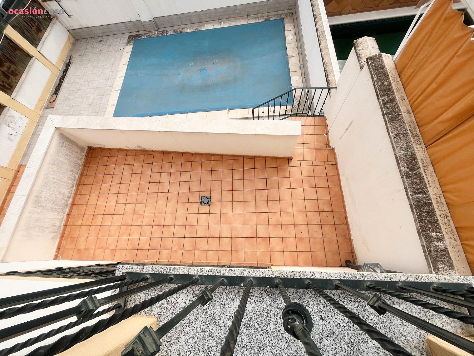 Terraza de Casa adosada en venta en  Córdoba Capital con Aire acondicionado, Jardín privado y Terraza