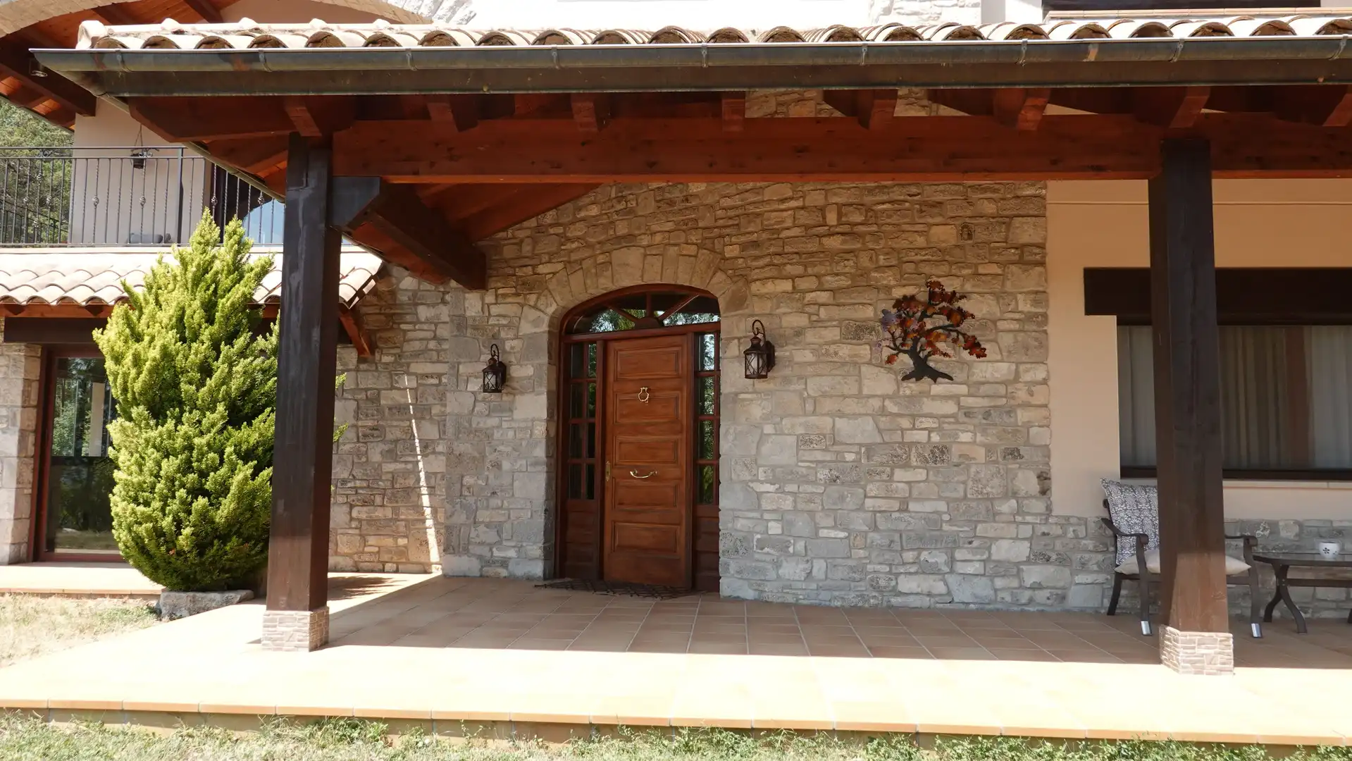 Casa o chalet en venta en Guixers con Calefacción, Jardín privado y Terraza