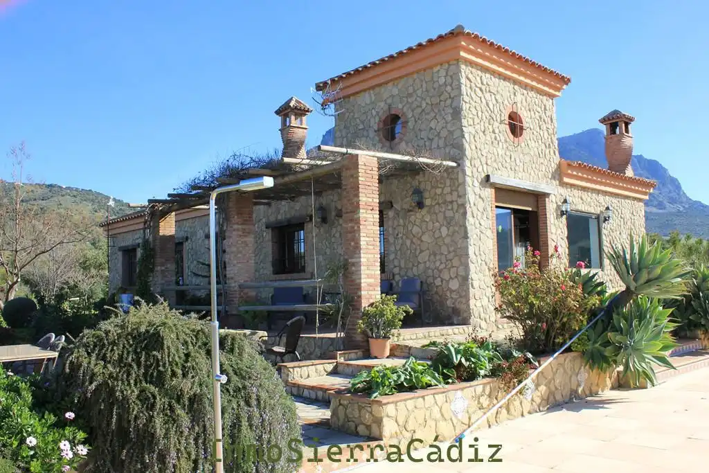 Casa rústica amb piscina en venda a N/A, imagen 24