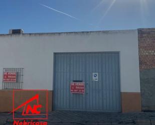 Parking of Industrial buildings for sale in Las Cabezas de San Juan