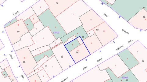 Photo 2 of Flat for sale in Calle Serafin Olea 6, Castrillo de la Guareña, Zamora