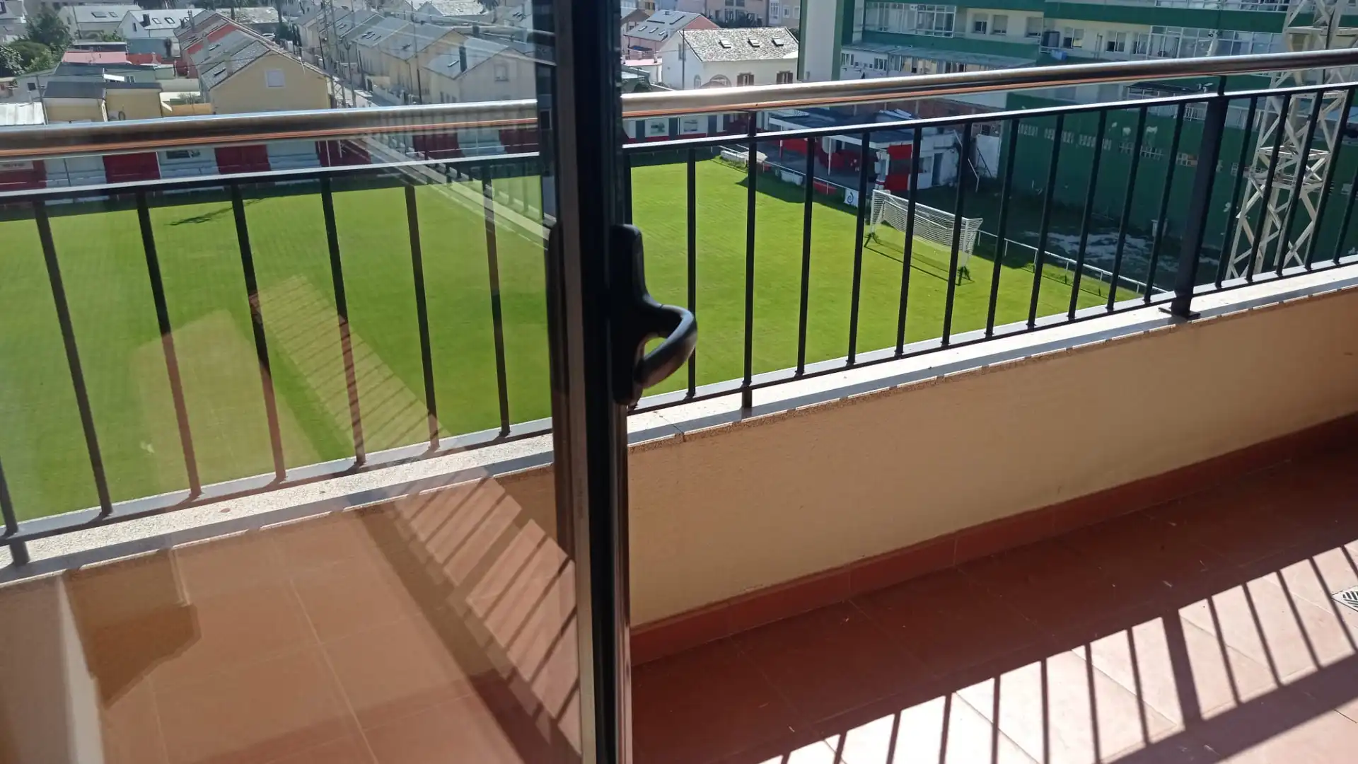 Balcony of Duplexes for sale in Foz  with Terrace, Storage room and Furnished