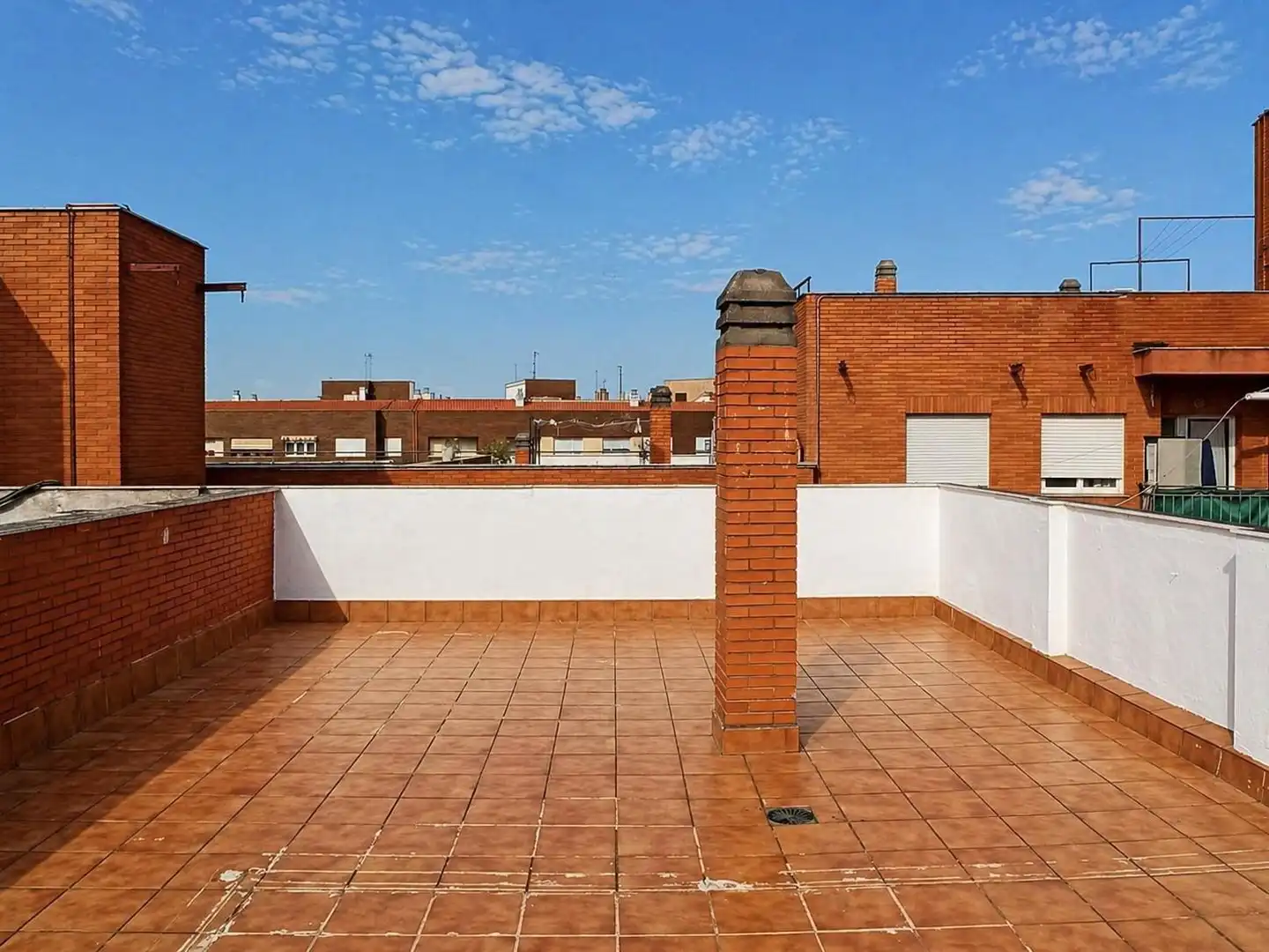 Terrassa de Àtic en venda en Badajoz amb Terrassa