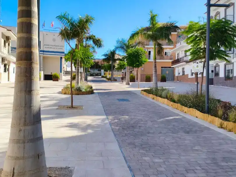 Flat for rent in Avenida España, 23, Centro