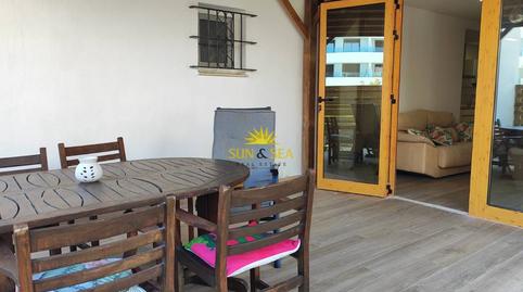 Foto 2 de Planta baixa de lloguer a Playa Flamenca, Alicante