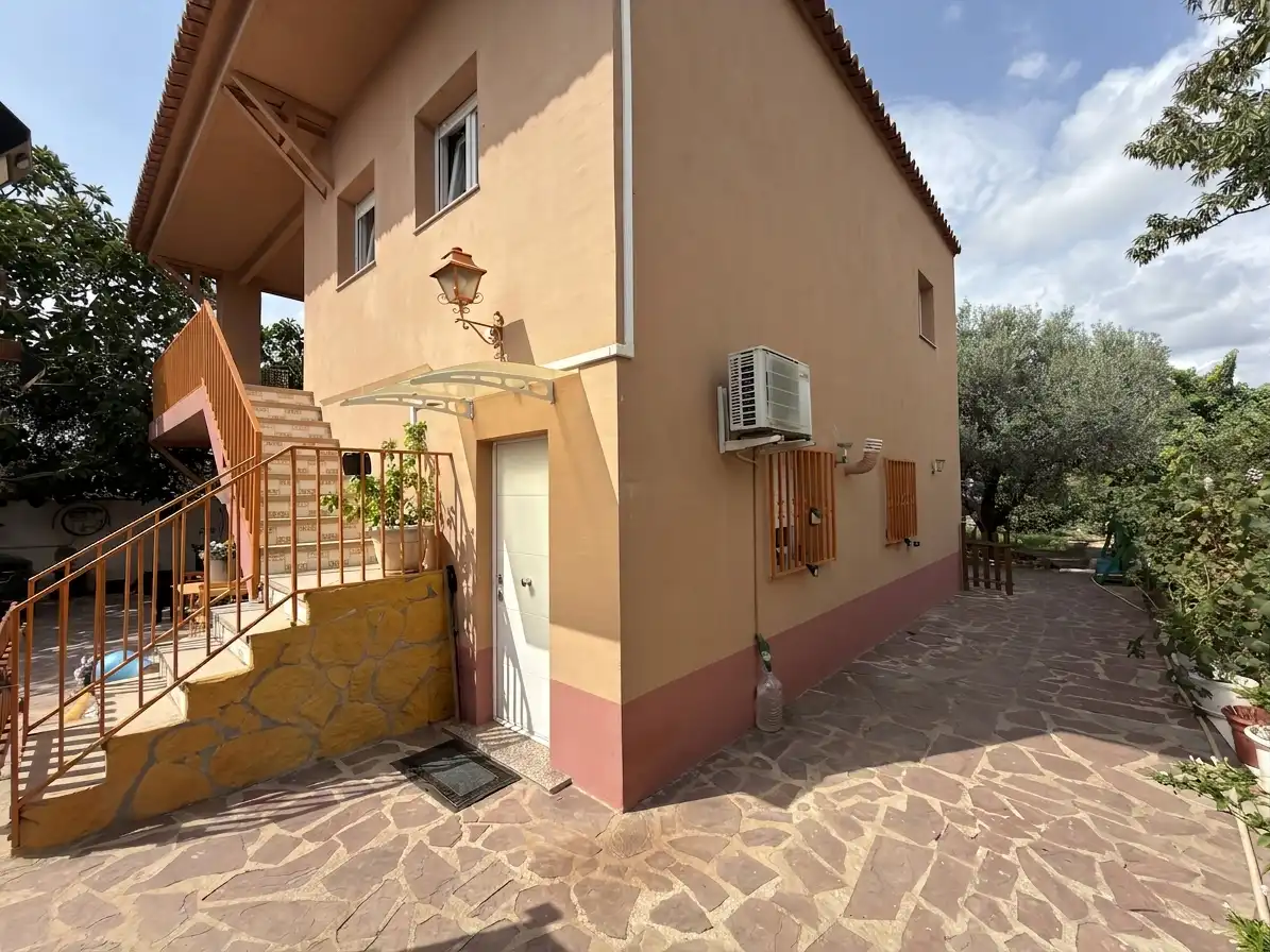 Chalet con piscina en venta en Albalat dels Tarongers, imagen 9