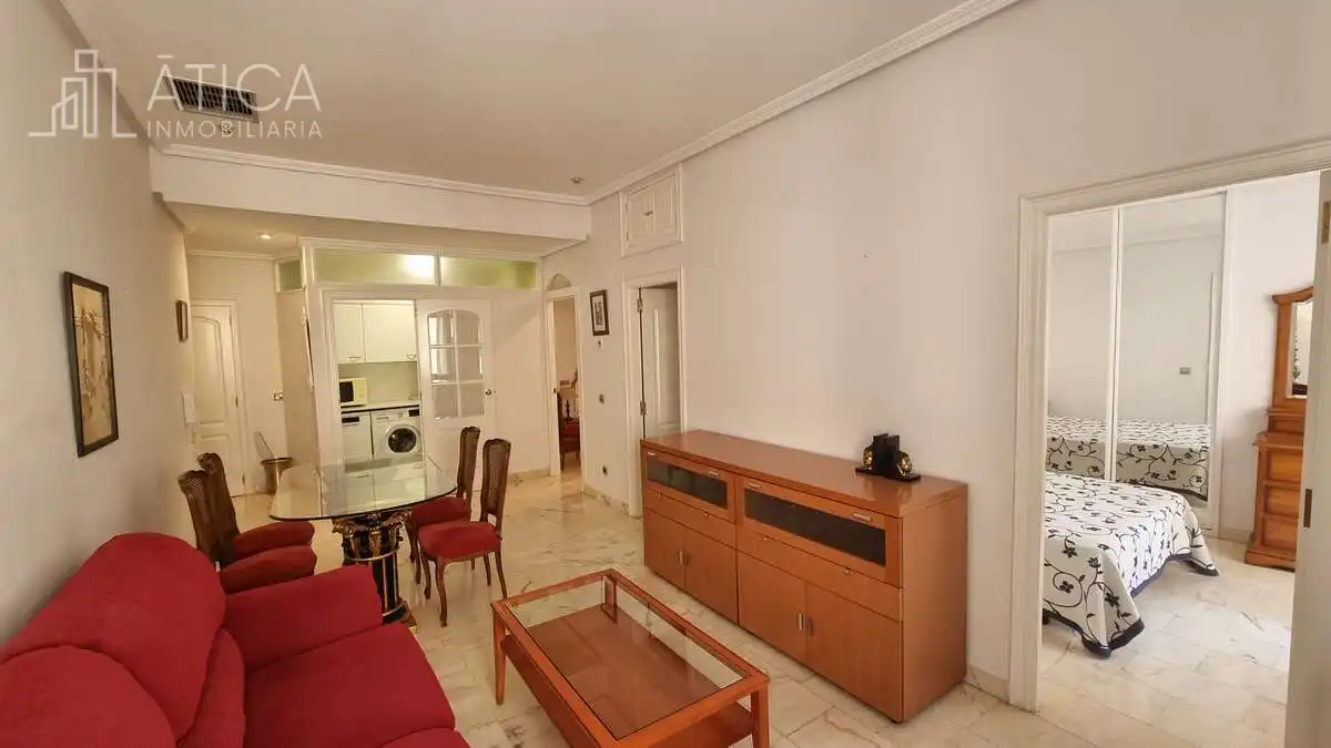 Piso de alquiler en Brocense, 12, Barrio del Centro, Centro, Salamanca Capital