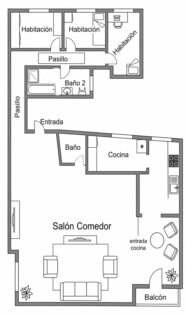 Appartement à vendre à Calle Manuel Angelon, imagen 26
