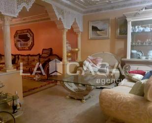 Living room of Single-family semi-detached for sale in Algeciras  with Swimming Pool