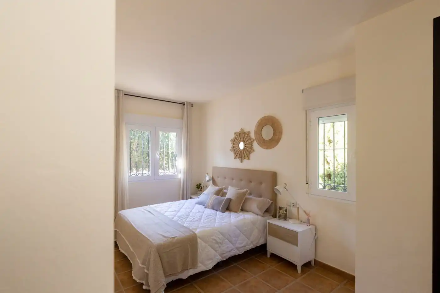 Villa mit Garten zum Verkauf in La Pinilla - Las Palas, imagen 36