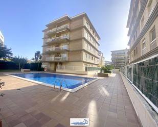 Swimming pool of Planta baja for sale in Cambrils  with Heating, Private garden and Terrace