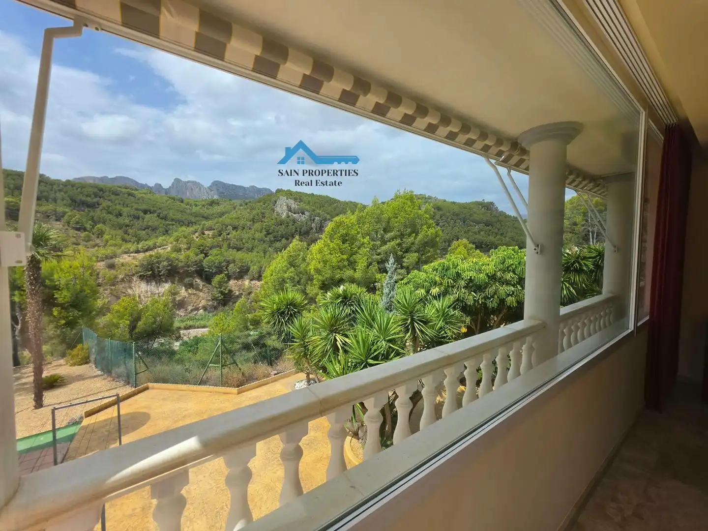 Villa mit Terrasse zum Verkauf in Callosa d'en Sarrià, imagen 6