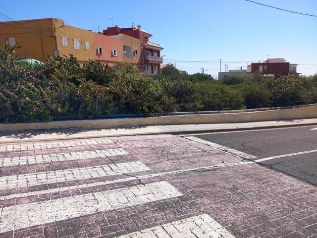 Terreno residencial en Venta en Charco del Pino