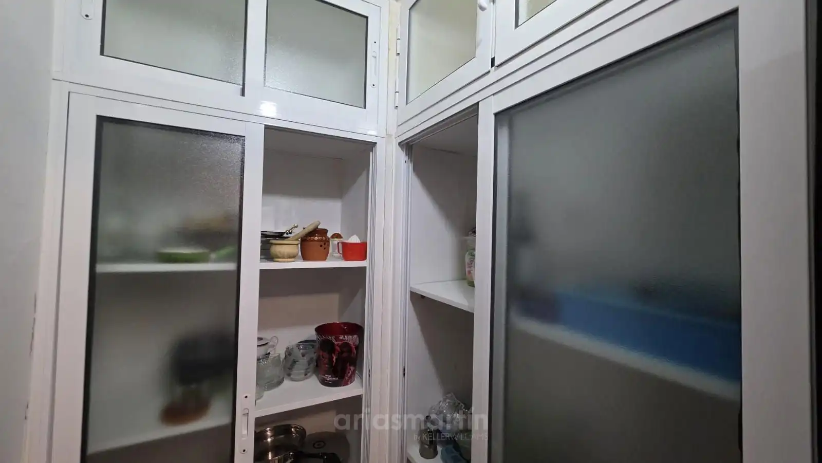 Küche von Wohnung zur untervermieten in Salamanca mit Heizung, Terrasse und Möbliert