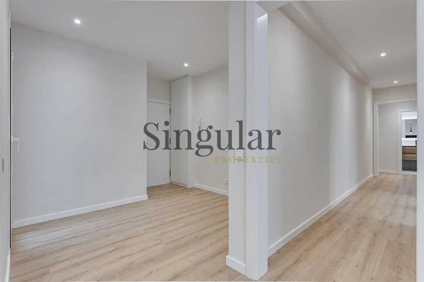 Piso en venta en Barcelona con Aire acondicionado, Calefacción y Parquet