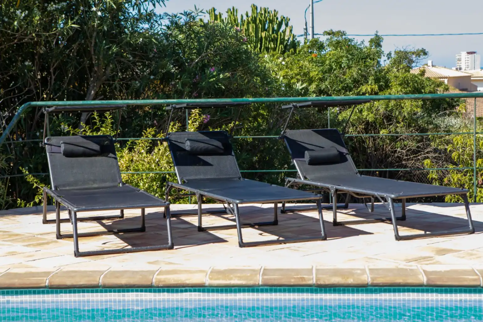 Chalet con piscina en venta en El Montgó, imagen 16