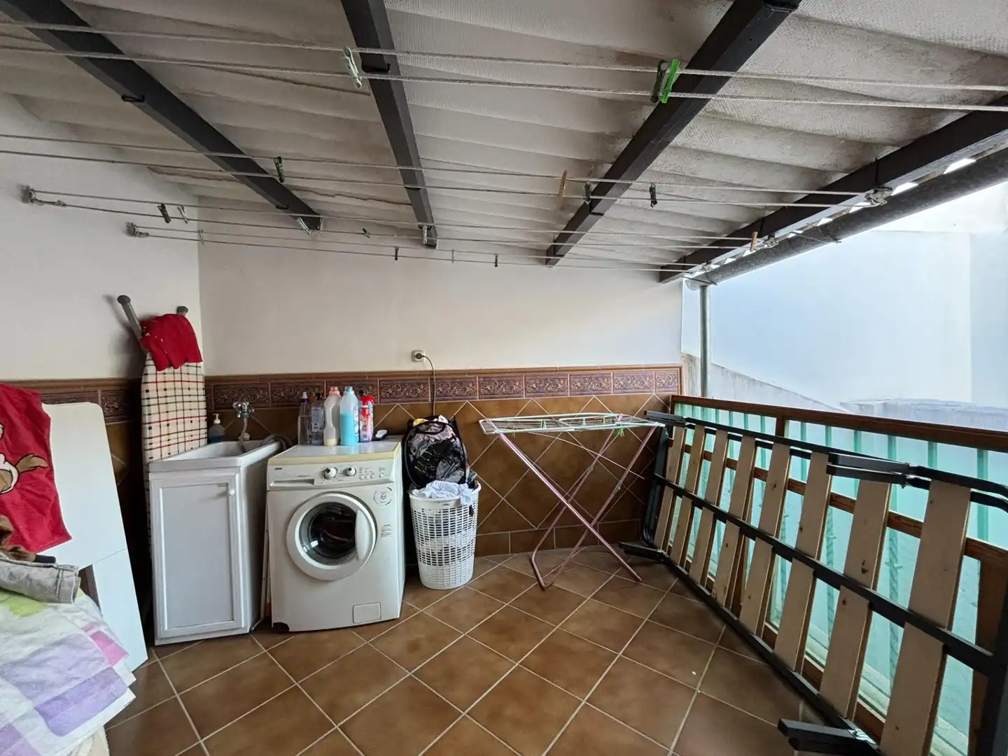 Terraza de Casa adosada en venta en Antequera con Aire acondicionado, Terraza y Balcón