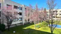 Exterior view of Flat for sale in Las Rozas de Madrid  with Heating, Terrace and Oven