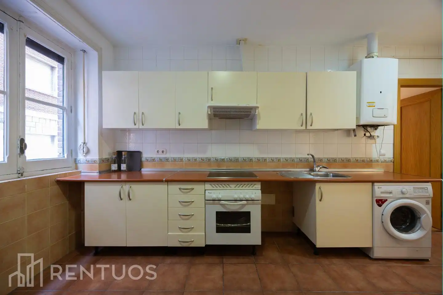 Wohnung zur Miete in Del Duque De Liria, Universidad - Malasaña