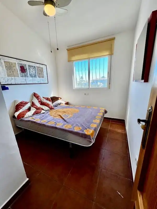 Habitación de Casa adosada en venta en Els Poblets con Aire acondicionado, Calefacción y Terraza