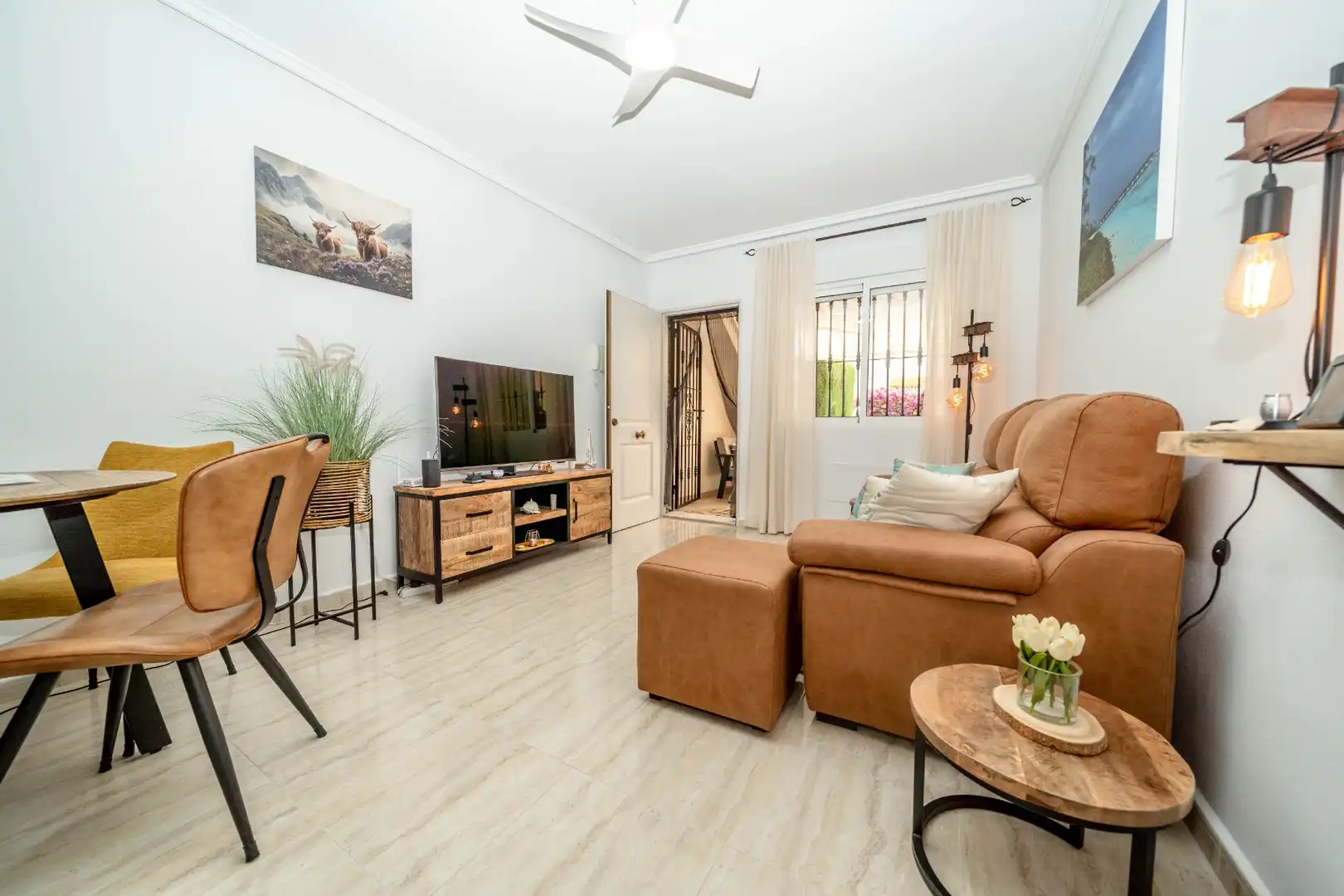 Bungalow with pool for sale in Orihuela Costa, imagen 5