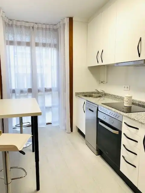 Flat for rent in Barrio del Centro