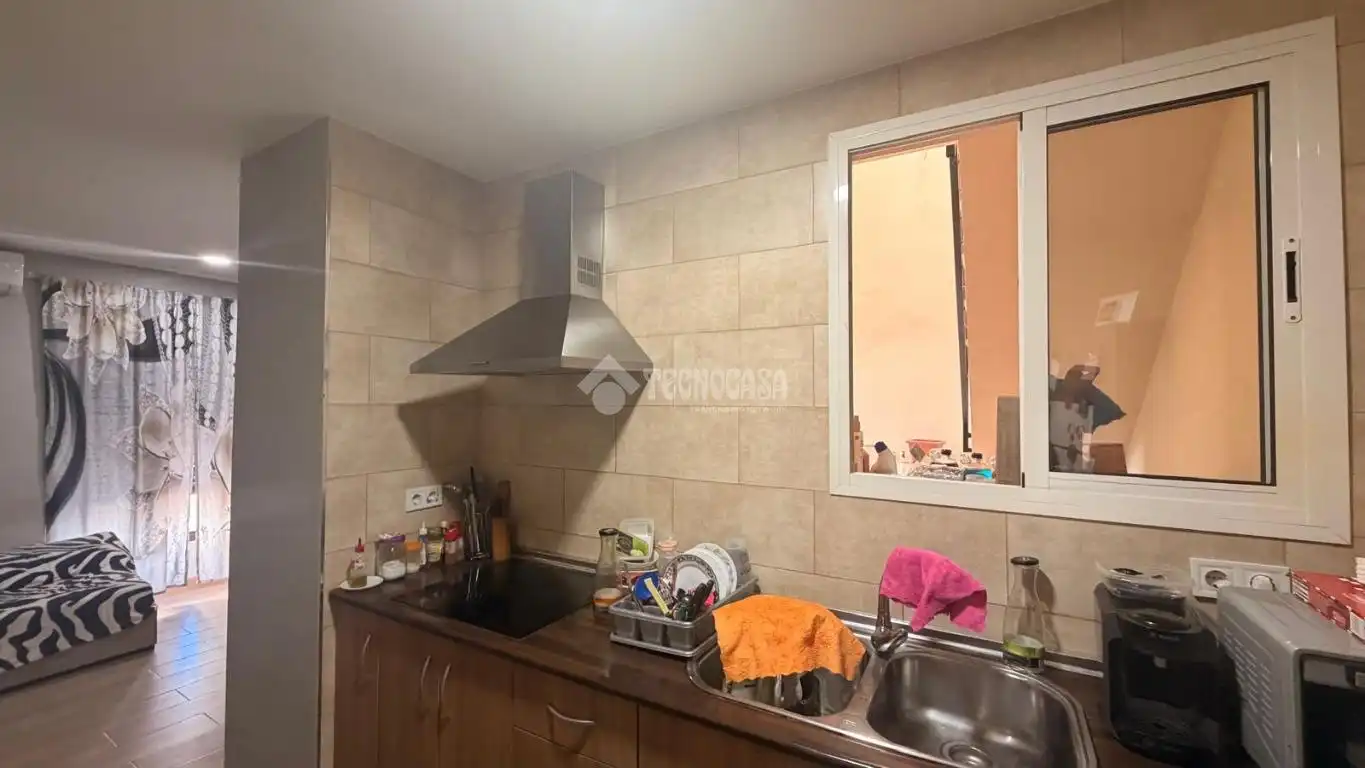 Cocina de Casa o chalet en venta en Osuna con Aire acondicionado y Terraza
