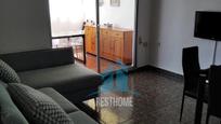 Sala d'estar de Àtic en venda en Cullera amb Terrassa, Balcó i Piscina comunitària