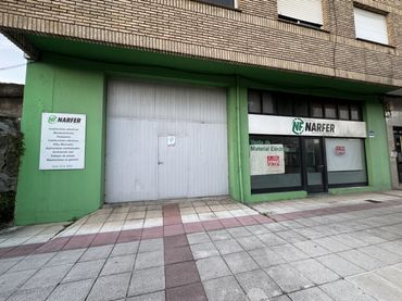 Local comercial en venda a Piñeiros- Freixeiro