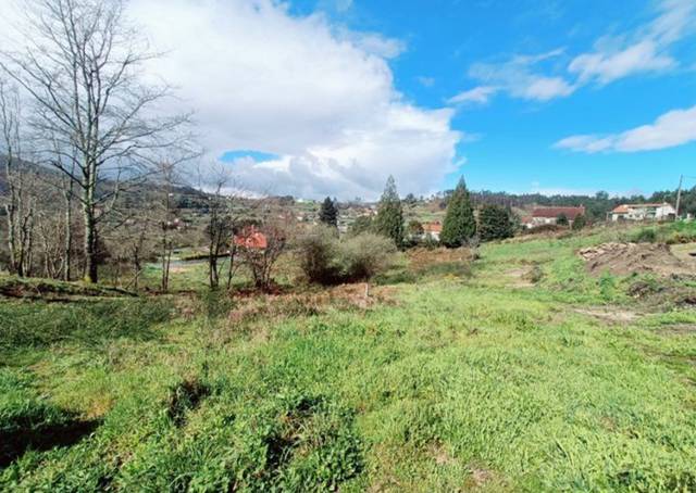 Terreno residencial en Venta en Rúa José Regojo, 1 en Redondela