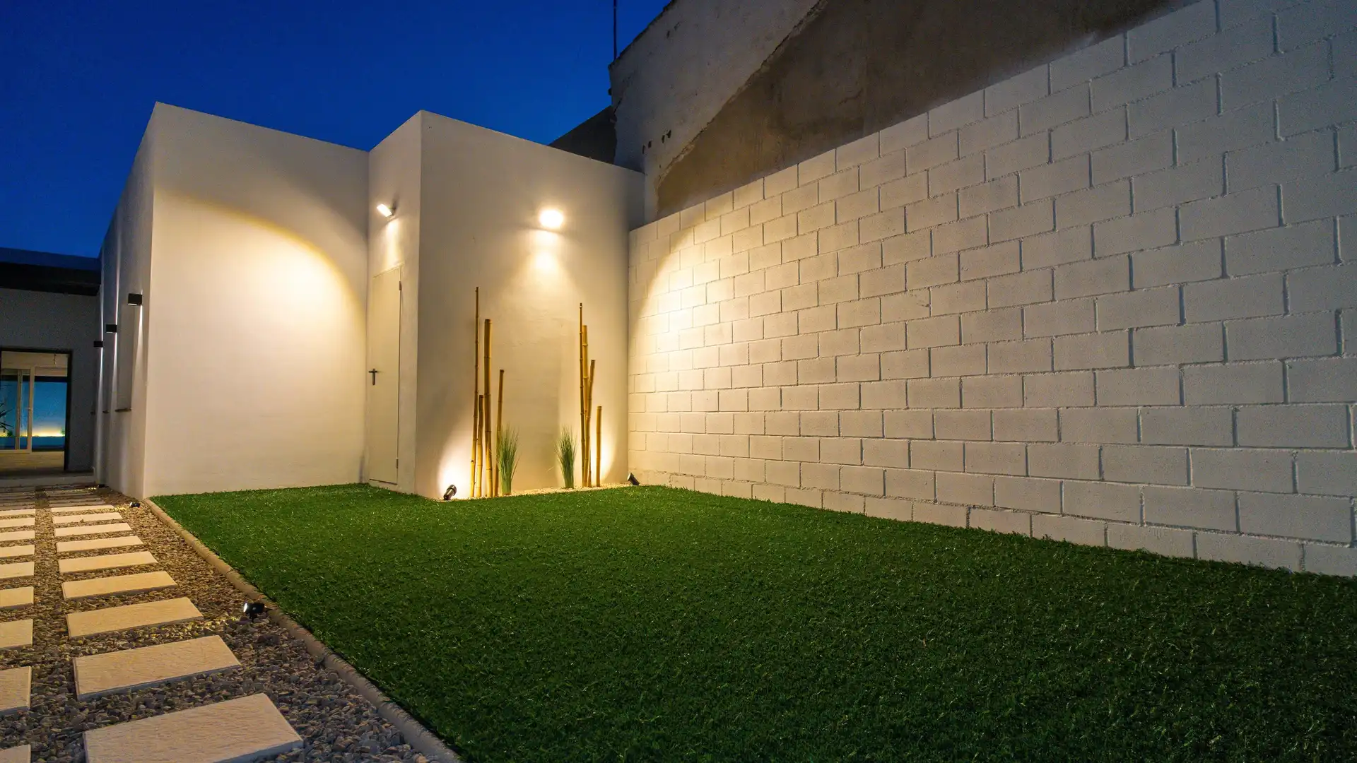 Terraza de Casa o chalet en venta en Mollina con Aire acondicionado, Calefacción y Piscina