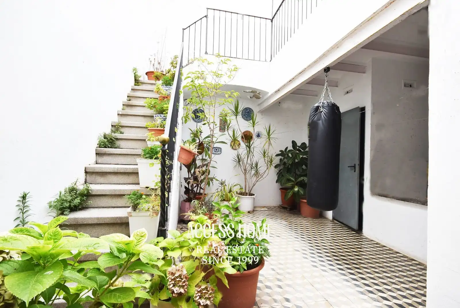 Terraza de Casa o chalet en venta en Premià de Mar con Calefacción, Terraza y Trastero