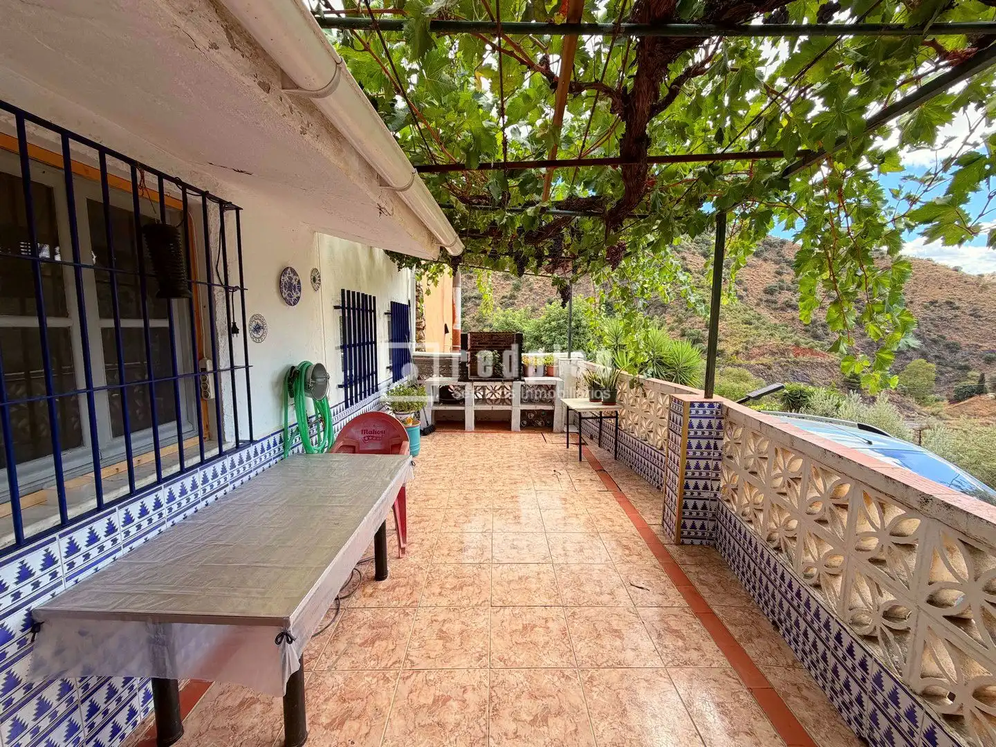 Casa amb jardí en venda a Casabermeja, imagen 6