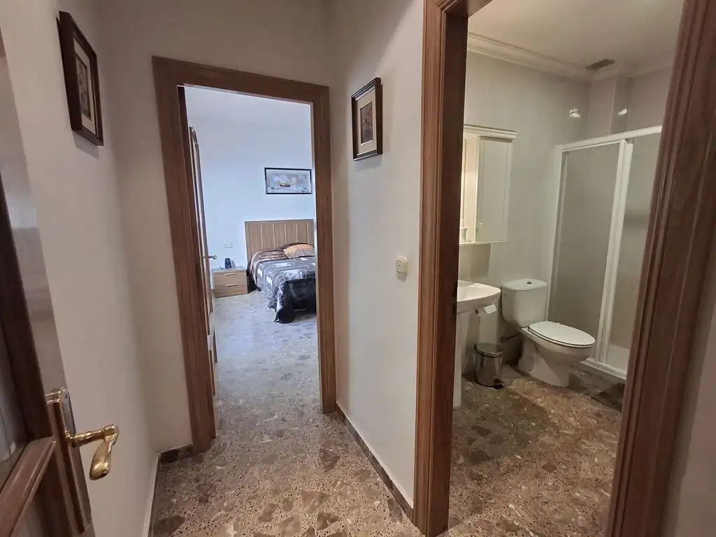 Habitación de Casa o chalet en venta en La Roda con Calefacción, Terraza y Trastero