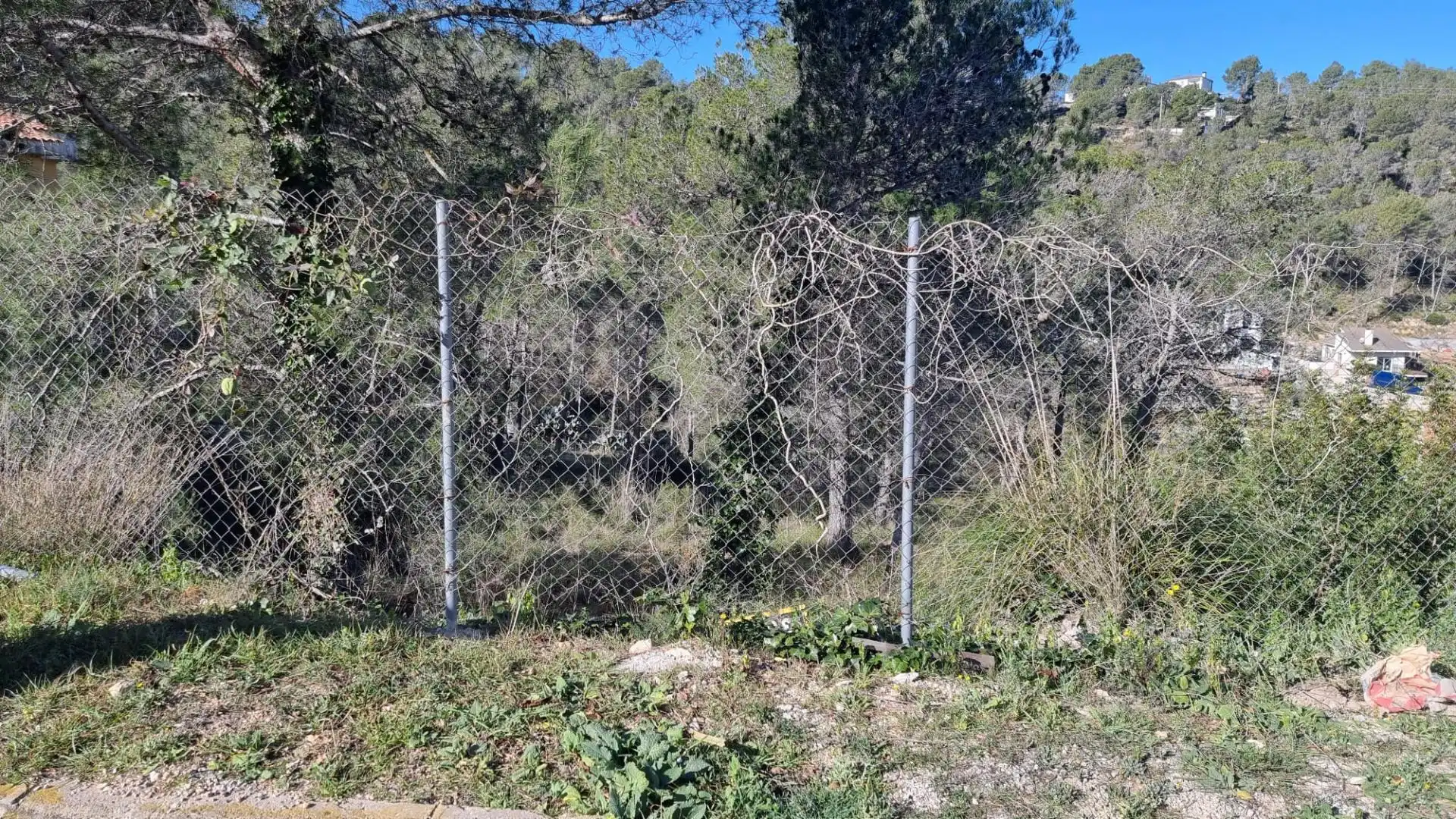 Lands and plots for sale in Canyelles