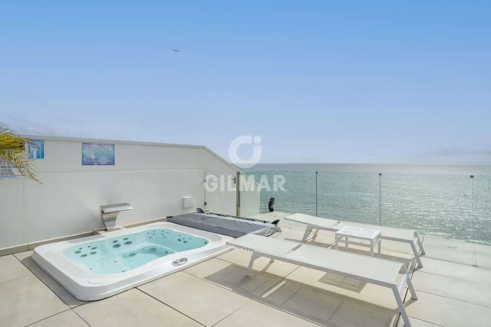 Apartament amb terrassa en venda a Estepona Pueblo, imagen 30