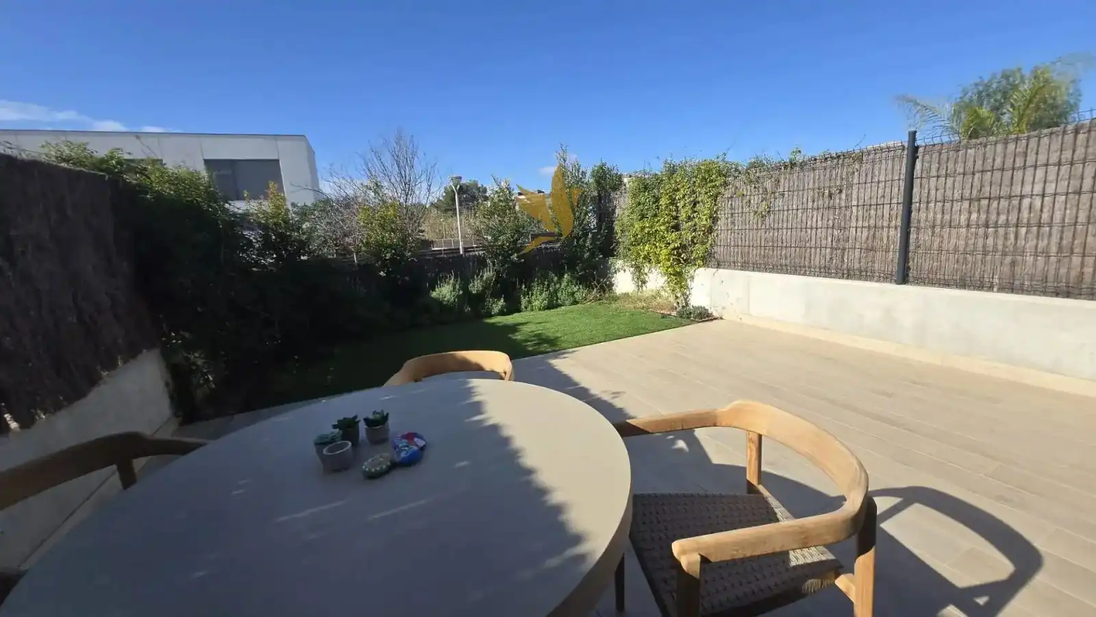 Terraza de Casa o chalet en venta en Sitges con Aire acondicionado, Terraza y Piscina