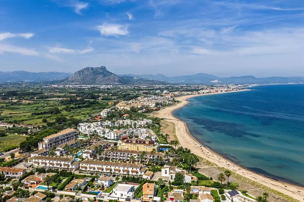 Apartment mit Pool zum Verkauf in Las Marinas / Les Marines, imagen 25