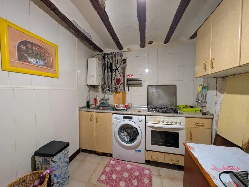 Kitchen of Country homes for sale in Aguarón