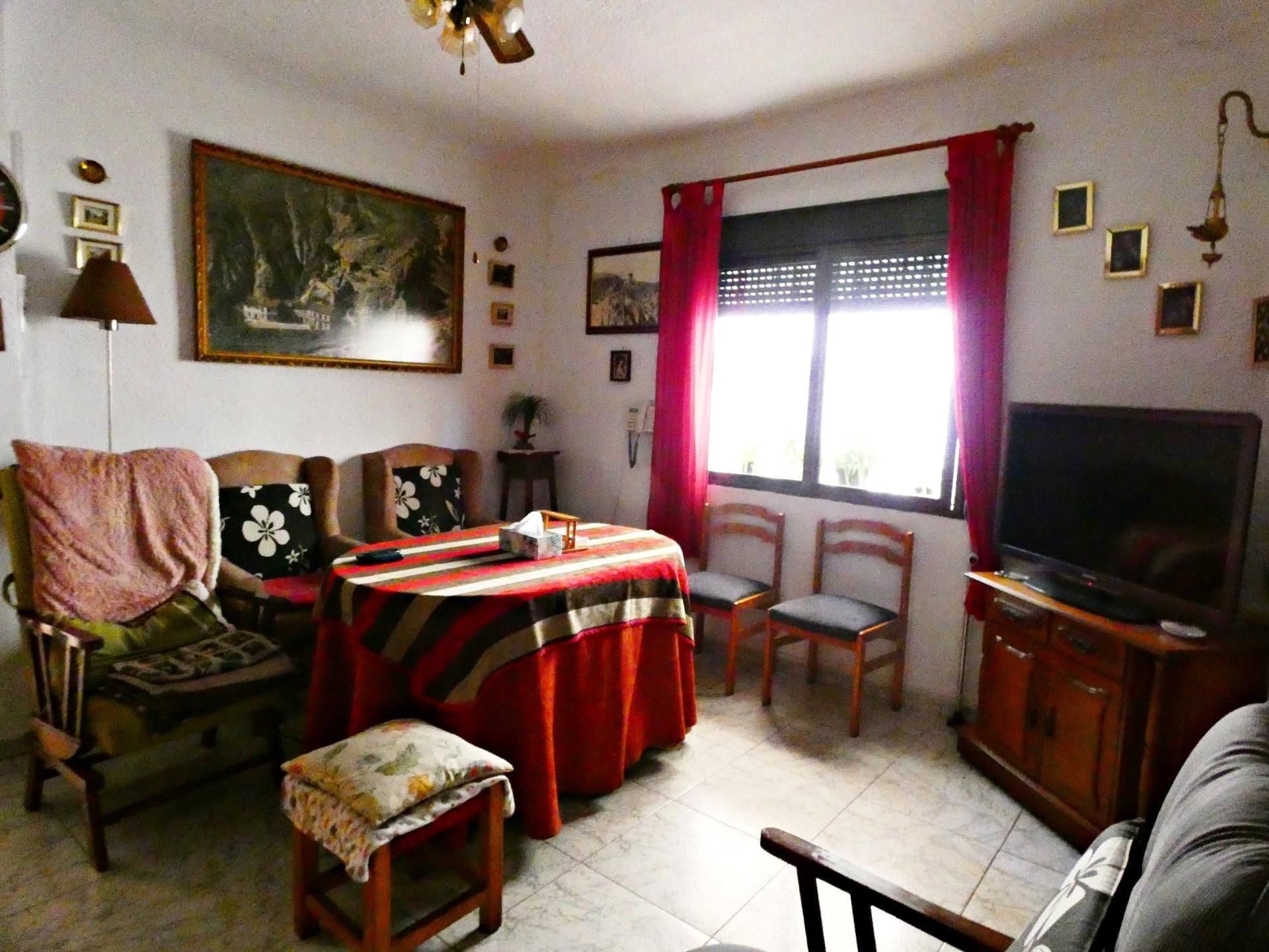 Sala de estar de Casa o chalet en venta en  Granada Capital