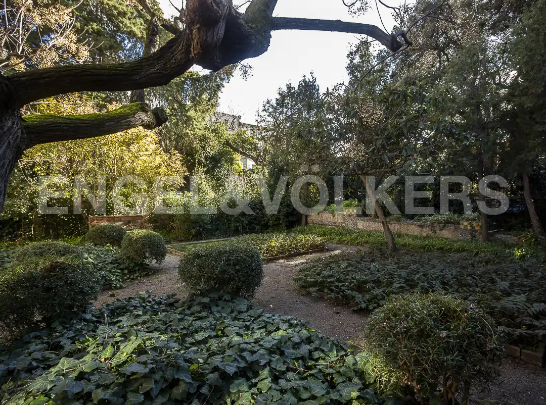 Jardí de Casa o xalet en venda en La Garriga amb Calefacció, Jardí privat i Terrassa