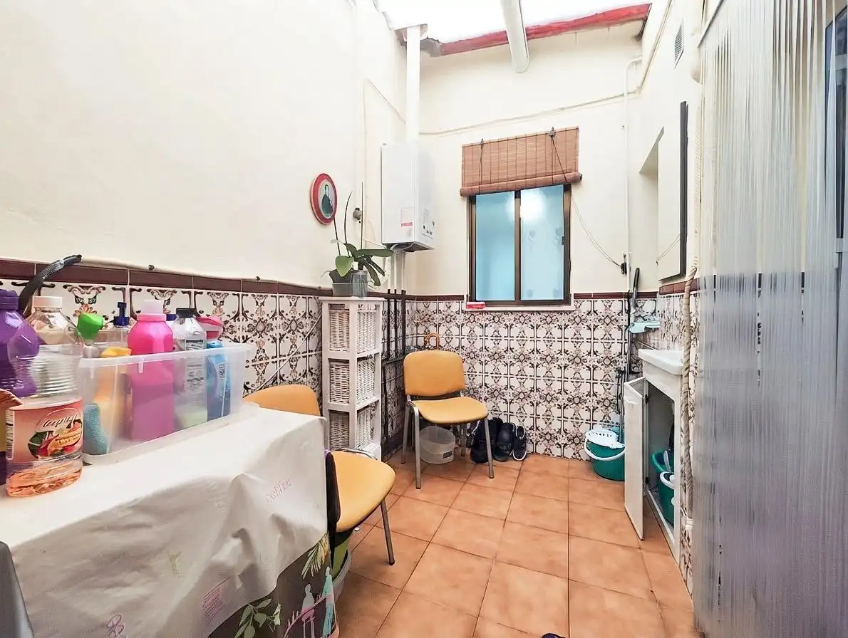 Cuina de Casa o xalet en venda en Puertollano amb Aire condicionat, Calefacció i Traster