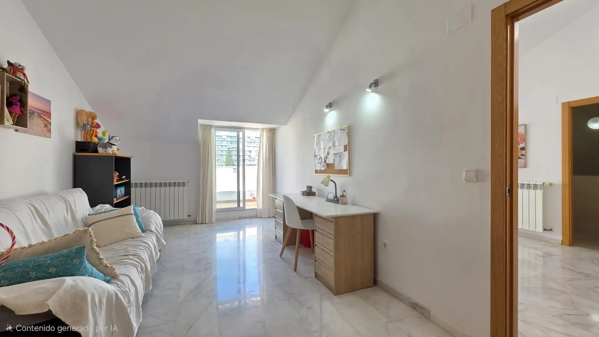 Habitación de Piso en venta en Gandia con Aire acondicionado, Calefacción y Terraza