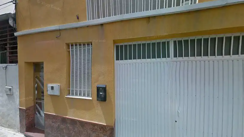 Aparcament de Nau industrial en venda en Murcia