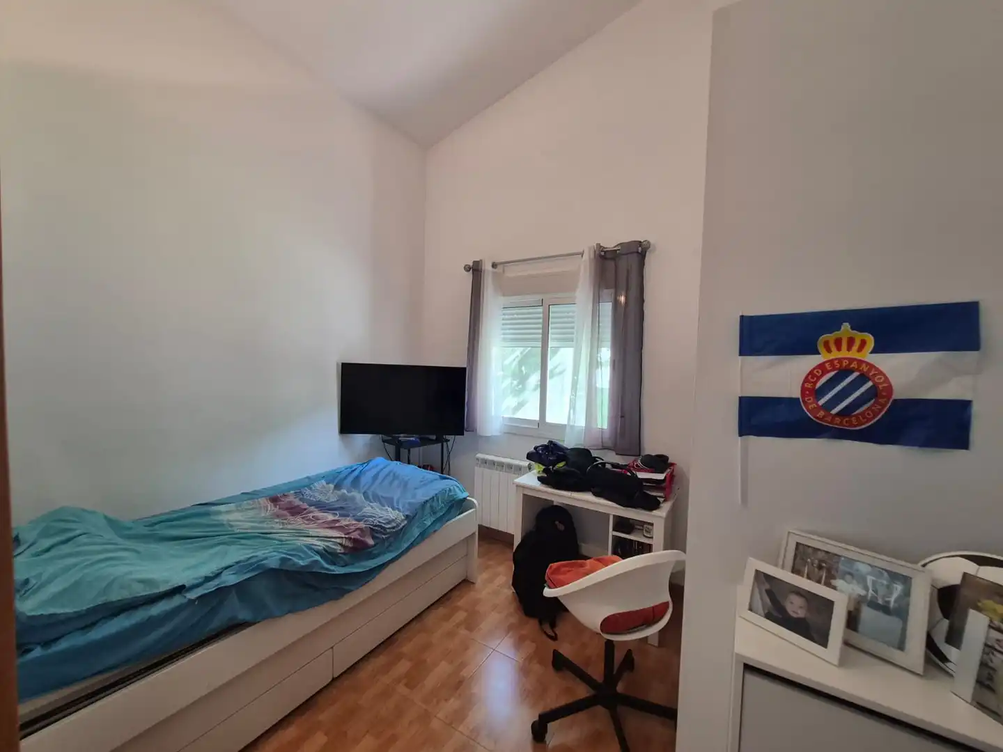 Habitación de Casa o chalet en venta en Piera con Aire acondicionado, Calefacción y Jardín privado