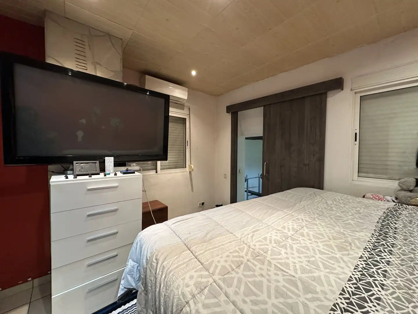 Bedroom of Country homes for sale in Ontinyent  with Air Conditioner and Heating