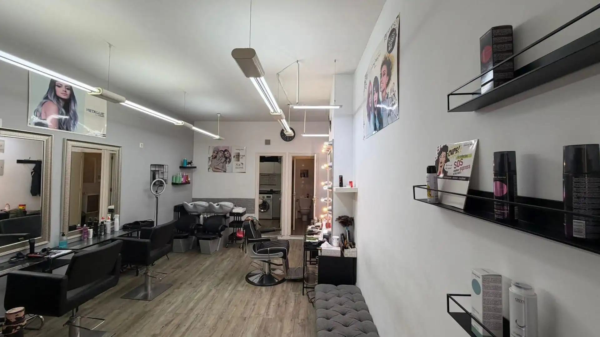 Commercial properties for rent in Leganés  with Air Conditioner