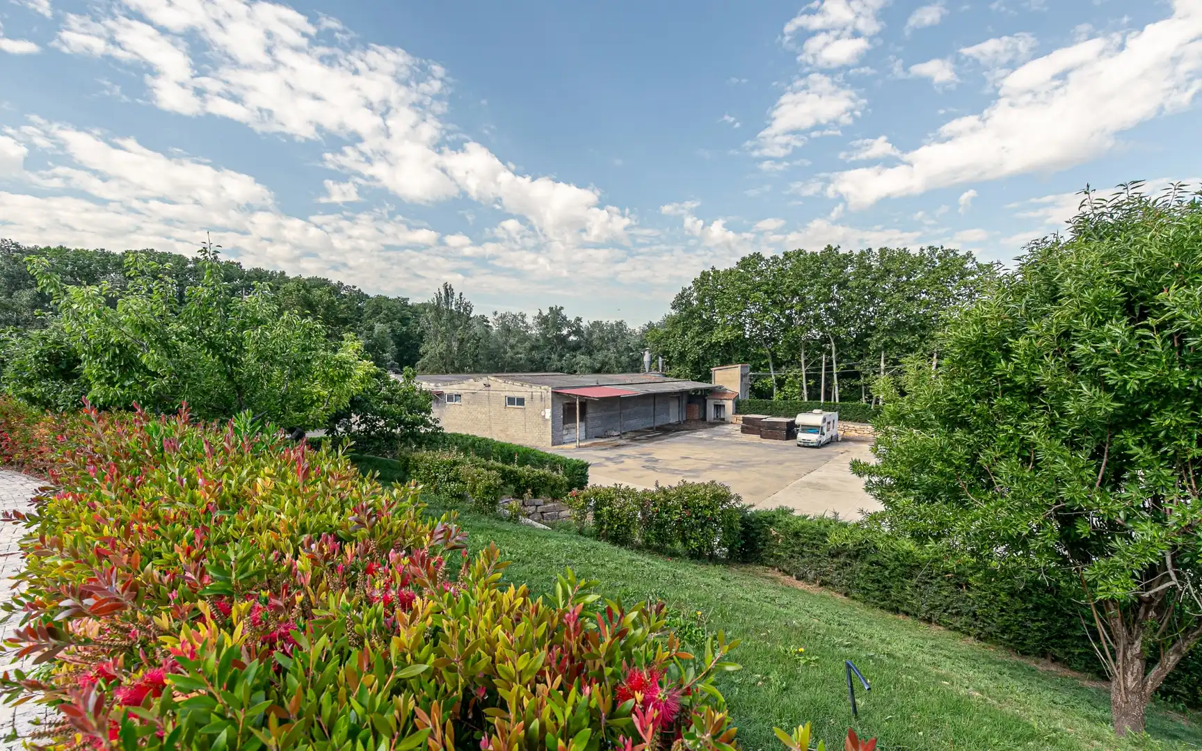Parking de Casa o chalet en venta en Gelida con Calefacción, Jardín privado y Trastero