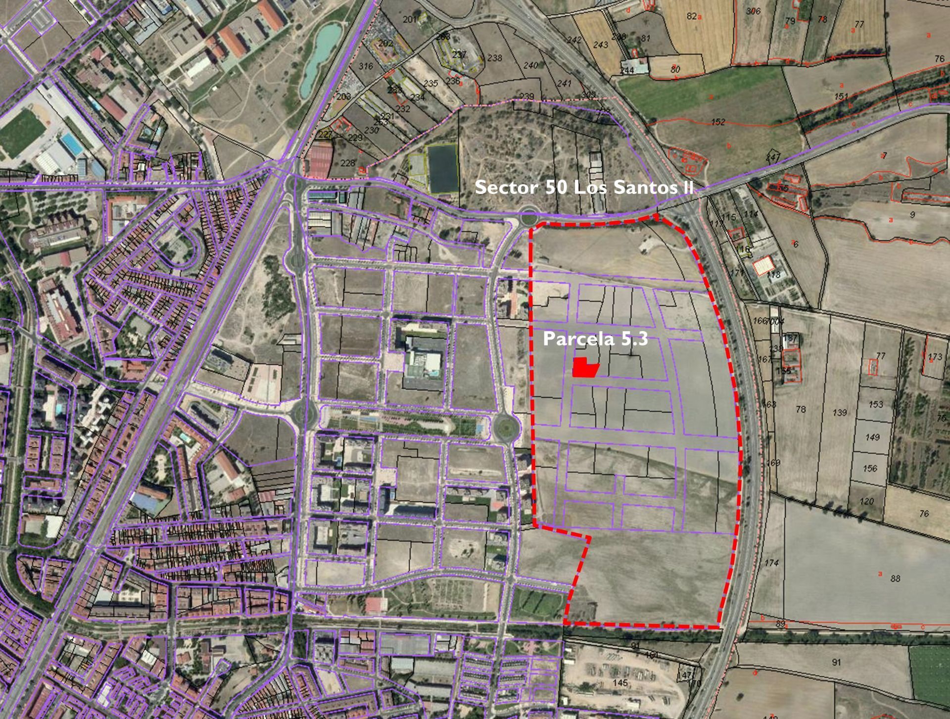 Vista exterior de Residencial en venda en Valladolid Capital